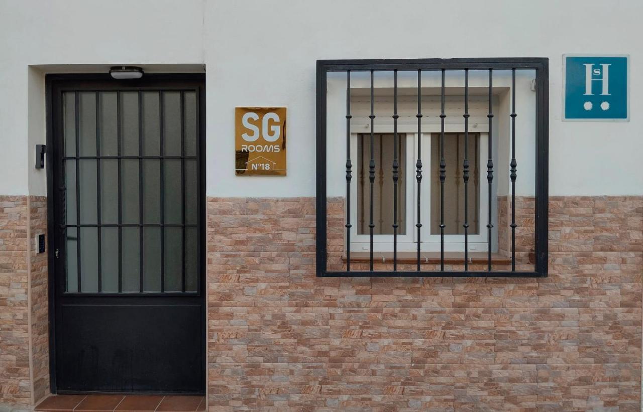 Sg Rooms Consuegra Εξωτερικό φωτογραφία